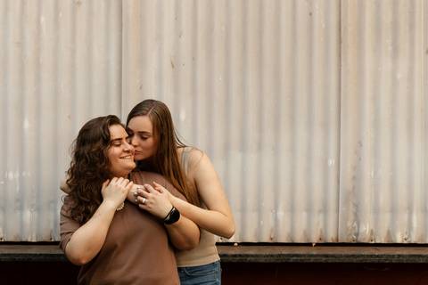 Ensaio fotografico de casal pre wedding em ribeirão preto parque curupira fotografo de casamentos '