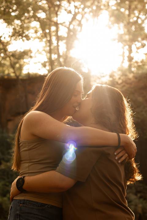 Ensaio fotografico de casal pre wedding em ribeirão preto parque curupira fotografo de casamentos '