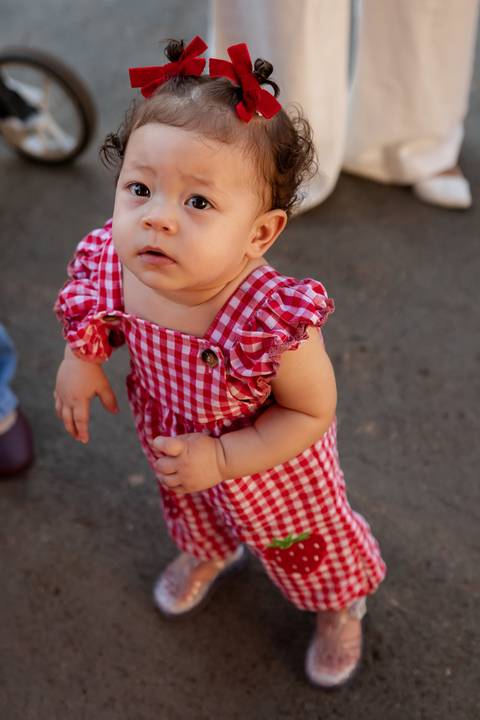 fotografo de aniversario infantil em Ribeirão Preto Sarah 1 ano'