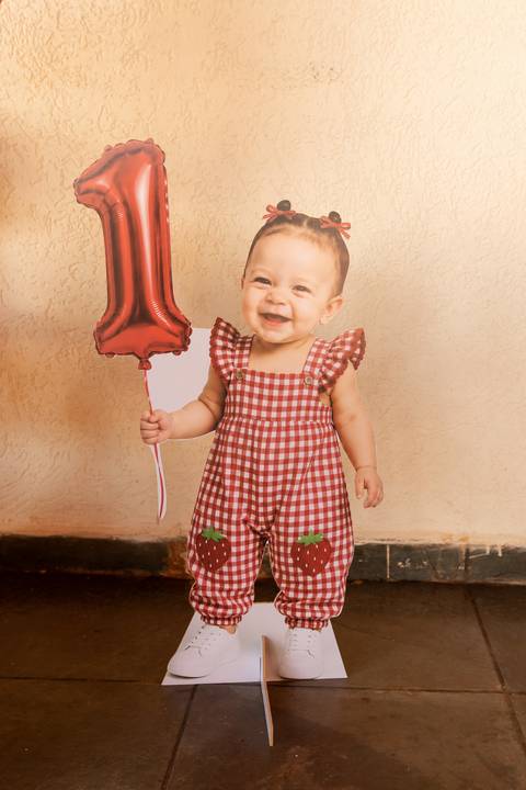 fotografo de aniversario infantil em Ribeirão Preto Sarah 1 ano'