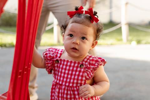 fotografo de aniversario infantil em Ribeirão Preto Sarah 1 ano'