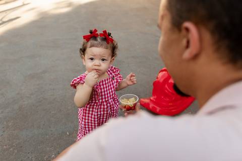 fotografo de aniversario infantil em Ribeirão Preto Sarah 1 ano'