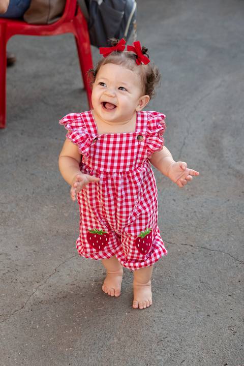 fotografo de aniversario infantil em Ribeirão Preto Sarah 1 ano'