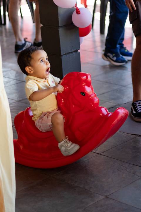 fotografo de aniversario infantil em Ribeirão Preto Sarah 1 ano'