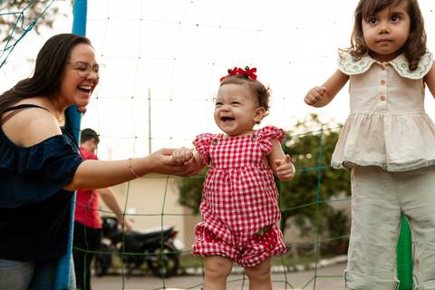 fotografo de aniversario infantil em Ribeirão Preto Sarah 1 ano'