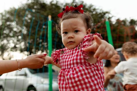fotografo de aniversario infantil em Ribeirão Preto Sarah 1 ano'