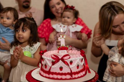 fotografo de aniversario infantil em Ribeirão Preto Sarah 1 ano'