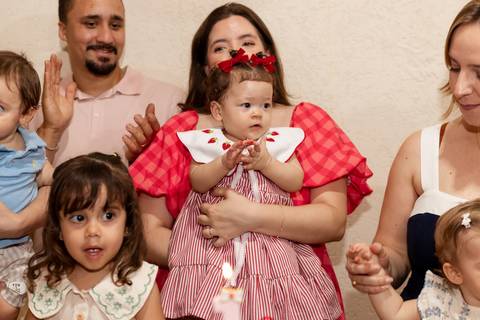 fotografo de aniversario infantil em Ribeirão Preto Sarah 1 ano'
