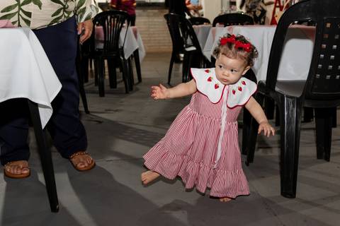 fotografo de aniversario infantil em Ribeirão Preto Sarah 1 ano'