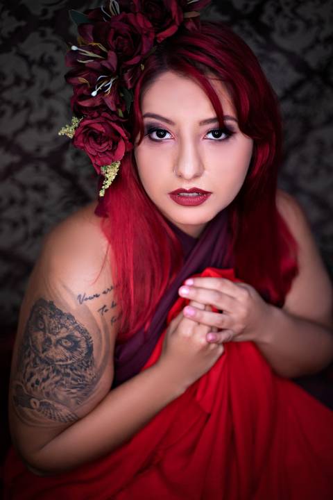 Retrato feito durante o Workshop de Retratos Contemporâneos da Daniele Silva @danielevsilva
Make da @allison.hel
Produção @belamartins72

@ddias.plussize'