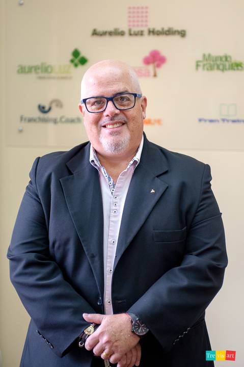 Fotografia profissional liberal. Márcio Mundo das Franquias.'