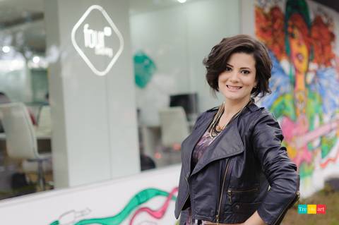 Fotografia profissional para redes sociais. Alle Belles.'