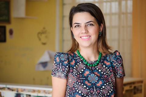 Fotografia profissional. Andressa Ramos advogada.'