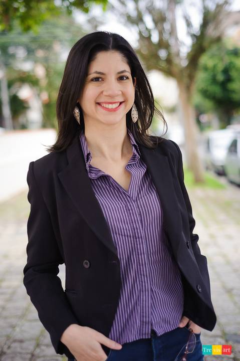 Fotografia profissional para redes sociais, profissionais liberais. Karina Leyser'