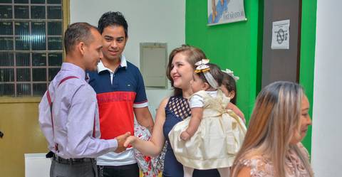 celebração de casamento'