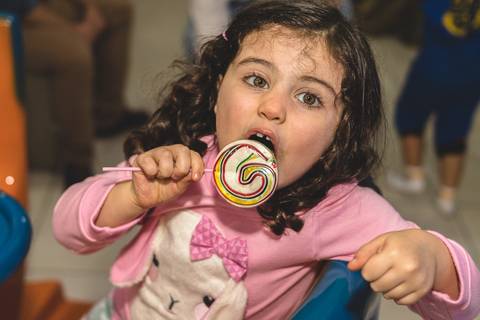 do Buffet Infantil Play House em Curitiba'