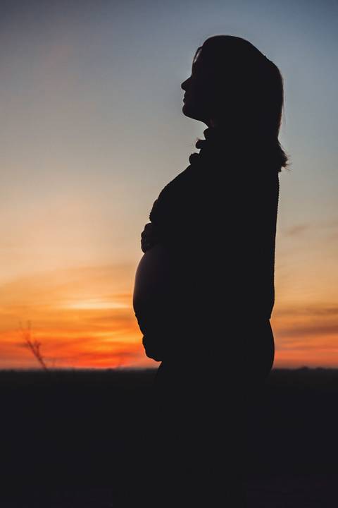 sessão fotográfica de grávida com mulher, marido, celebrando a gravidez. Na Quinta da Cardiga em Golegã no distrito de Santarém no por do sol.'