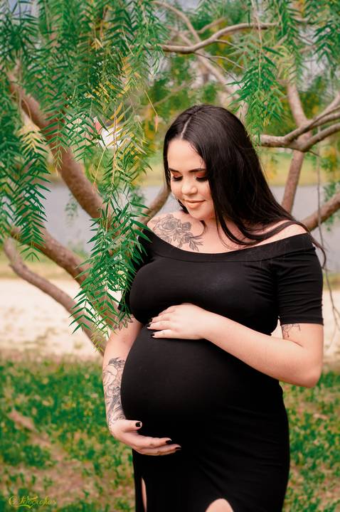 Caroline Castro
Ensaio Fotográfico de Gestante
Lago Municipal Lago Municipal Bacharel Hélio Menezes Chagastelles
Arroio dos Ratos/RS'