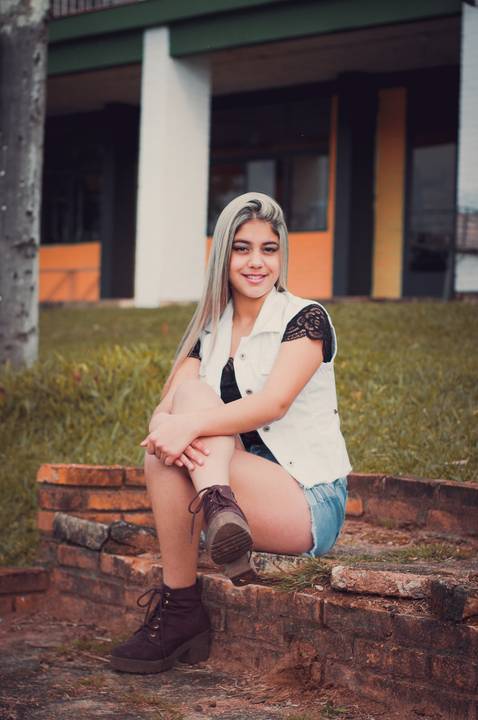 Ensaio Fotográfico de 15 Anos no Guaiba Country Club, Parque Eldorado em Eldorado do Sul/RS - Tharissa Souza'