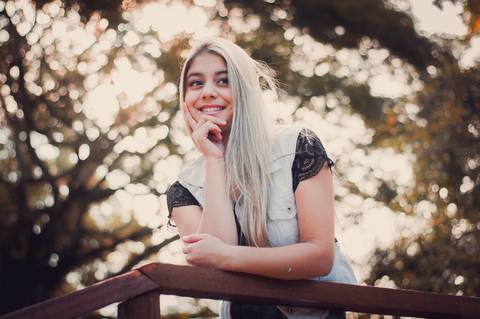 Ensaio Fotográfico de 15 Anos no Guaiba Country Club, Parque Eldorado em Eldorado do Sul/RS - Tharissa Souza'