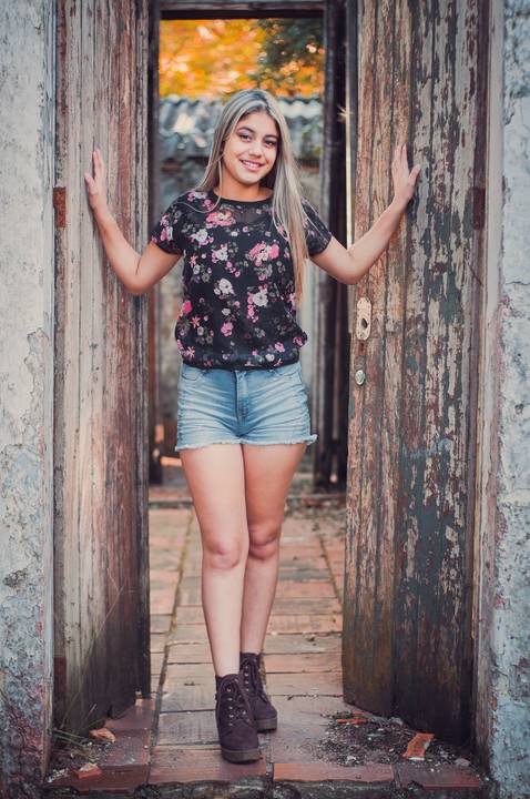 Ensaio Fotográfico de 15 Anos no Guaiba Country Club, Parque Eldorado em Eldorado do Sul/RS - Tharissa Souza'