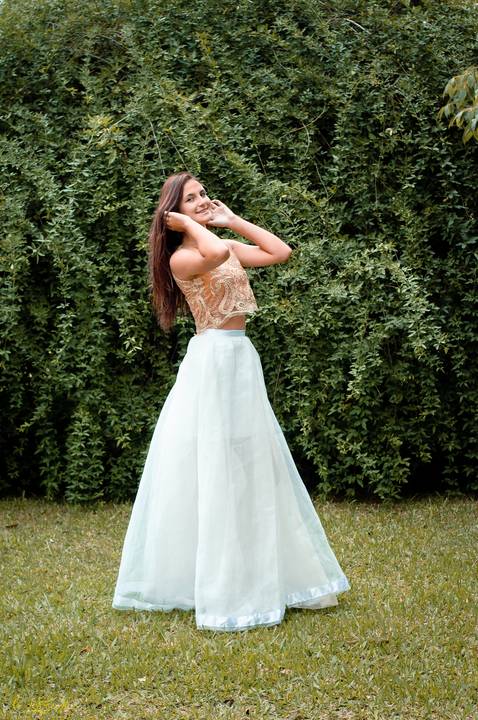 Ensaio Fotográfico de 15 Anos no Museu do Carvão - Franciele Straceione'