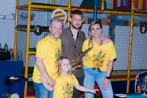 Valentina - 7 Anos
Fotografia Aniversário Infantil
Festejar
Charqueadas/RS'