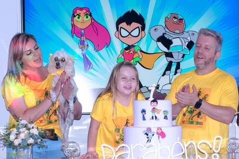 Valentina - 7 Anos
Fotografia Aniversário Infantil
Festejar
Charqueadas/RS'