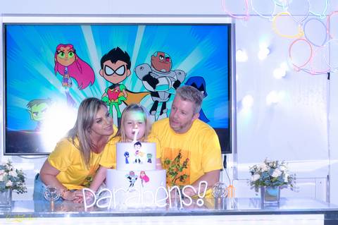 Valentina - 7 Anos
Fotografia Aniversário Infantil
Festejar
Charqueadas/RS'