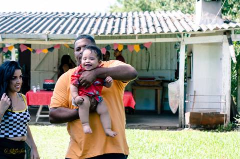 Jamal - 1 Aninho
Fotografia Aniversário Infantil
Arroio dos Ratos/RS'