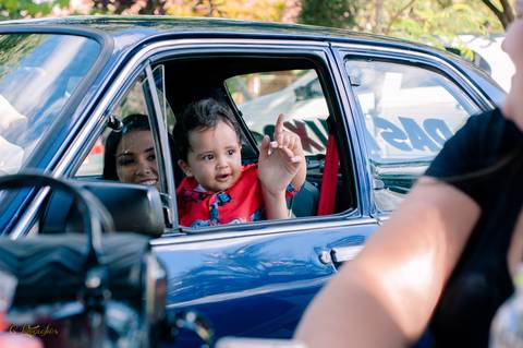 Jamal - 1 Aninho
Fotografia Aniversário Infantil
Arroio dos Ratos/RS'