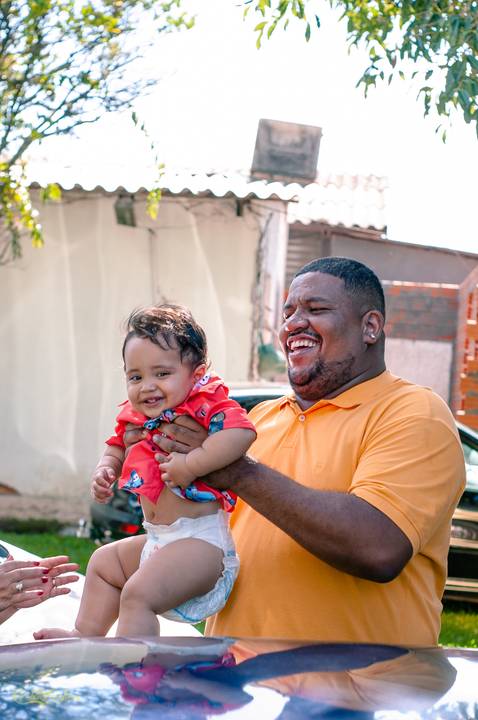 Jamal - 1 Aninho
Fotografia Aniversário Infantil
Arroio dos Ratos/RS'