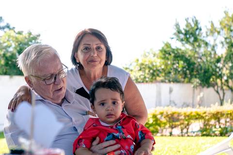 Jamal - 1 Aninho
Fotografia Aniversário Infantil
Arroio dos Ratos/RS'