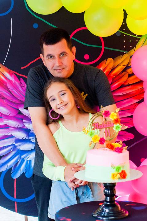 Nathalia - 11 Anos
Fotografia Aniversário Infantil
Arroio dos Ratos/RS'