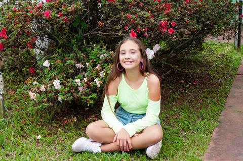 Nathalia - 11 Anos
Fotografia Aniversário Infantil
Arroio dos Ratos/RS'