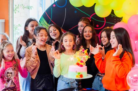 Nathalia - 11 Anos
Fotografia Aniversário Infantil
Arroio dos Ratos/RS'