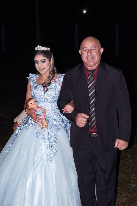 Festa de Aniversário 15 Anos no Parque Eldorado em Eldorado do Sul/RS - Tharissa Souza'