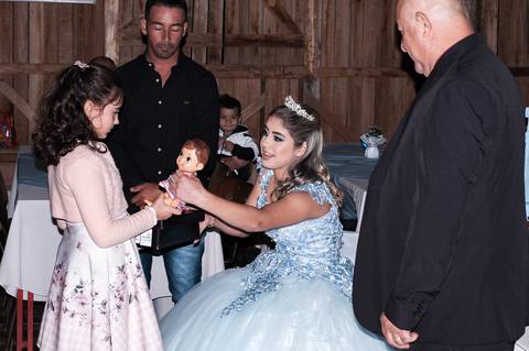 Festa de Aniversário 15 Anos no Parque Eldorado em Eldorado do Sul/RS - Tharissa Souza'