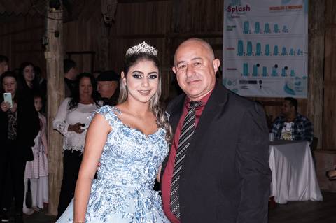 Festa de Aniversário 15 Anos no Parque Eldorado em Eldorado do Sul/RS - Tharissa Souza'