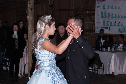 Festa de Aniversário 15 Anos no Parque Eldorado em Eldorado do Sul/RS - Tharissa Souza'