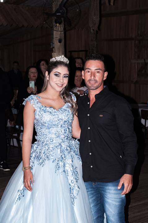 Festa de Aniversário 15 Anos no Parque Eldorado em Eldorado do Sul/RS - Tharissa Souza'