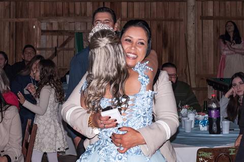 Festa de Aniversário 15 Anos no Parque Eldorado em Eldorado do Sul/RS - Tharissa Souza'