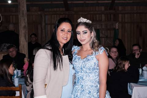 Festa de Aniversário 15 Anos no Parque Eldorado em Eldorado do Sul/RS - Tharissa Souza'