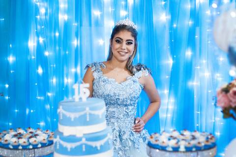 Festa de Aniversário 15 Anos no Parque Eldorado em Eldorado do Sul/RS - Tharissa Souza'