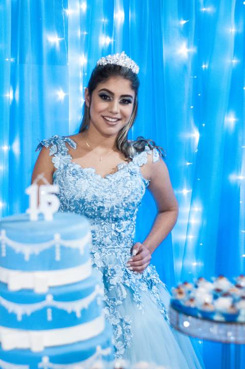 Festa de Aniversário 15 Anos no Parque Eldorado em Eldorado do Sul/RS - Tharissa Souza'