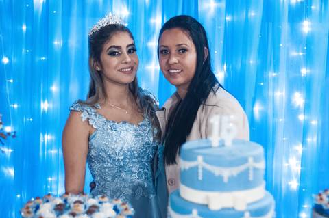 Festa de Aniversário 15 Anos no Parque Eldorado em Eldorado do Sul/RS - Tharissa Souza'