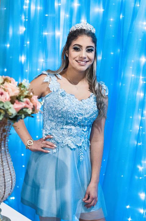 Festa de Aniversário 15 Anos no Parque Eldorado em Eldorado do Sul/RS - Tharissa Souza'