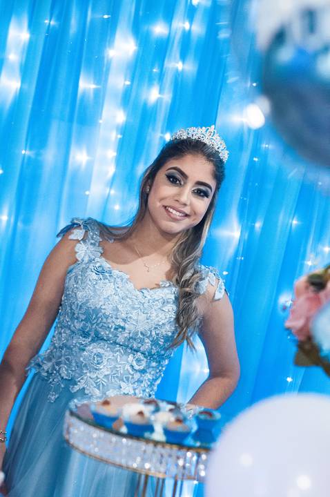 Festa de Aniversário 15 Anos no Parque Eldorado em Eldorado do Sul/RS - Tharissa Souza'