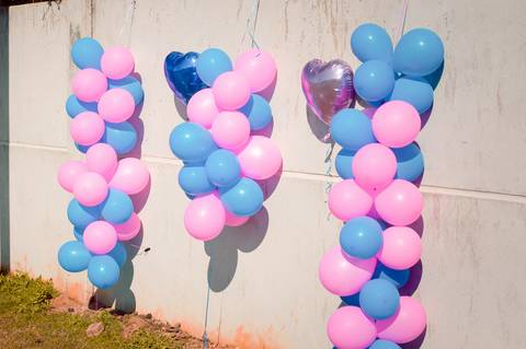 Chá Revelação - Lorenzo
Arroio dos Ratos/RS'