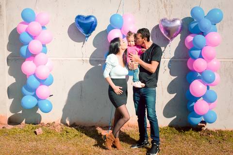 Chá Revelação - Lorenzo
Arroio dos Ratos/RS'